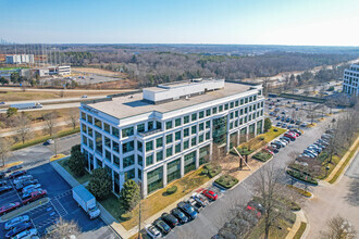 3700 Arco Corporate Dr, Charlotte, NC - aerial  map view - Image1