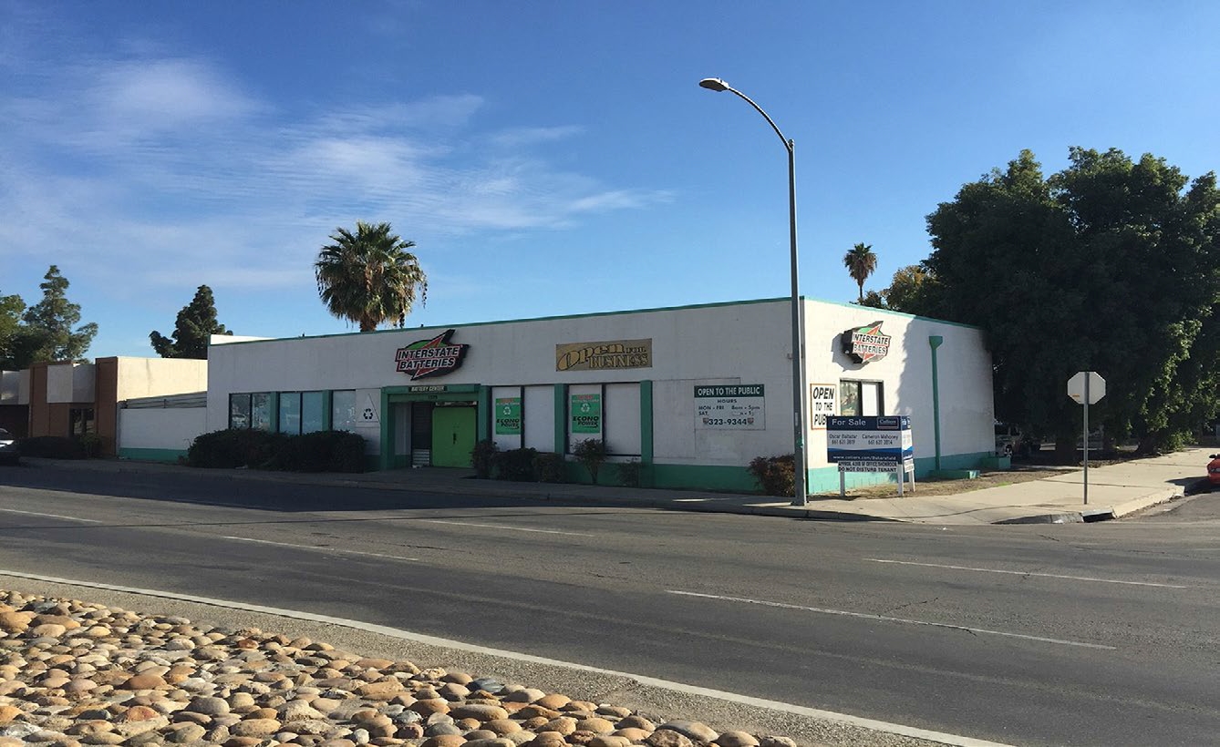 1329 California Ave, Bakersfield, CA for sale Primary Photo- Image 1 of 1