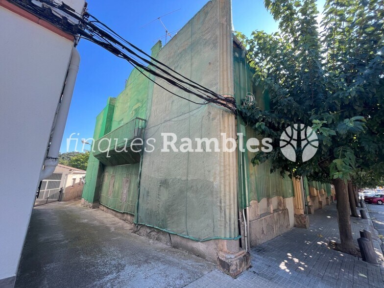 Land in La Pobla de Claramunt, Barcelona for sale - Building Photo - Image 2 of 7