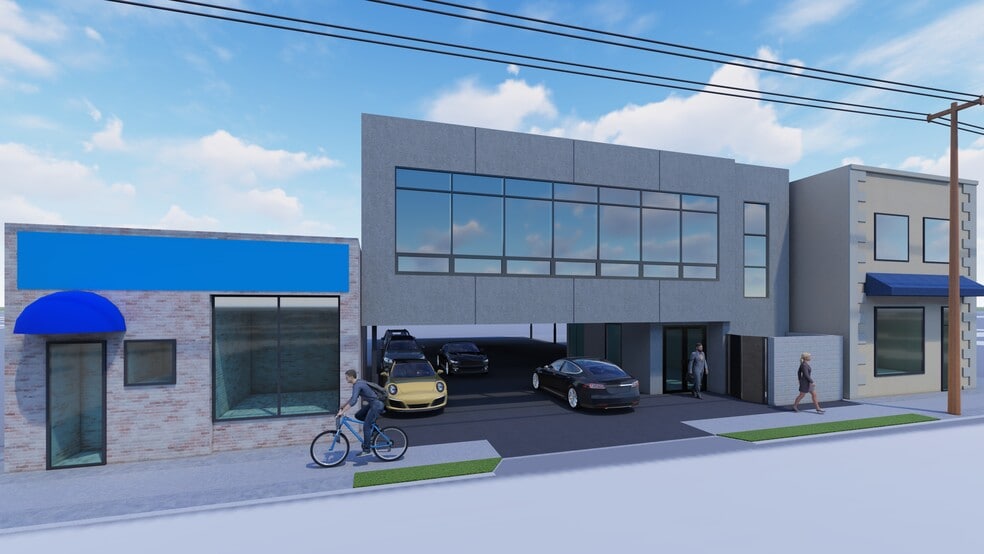 557 Willow Ave, Cedarhurst, NY for lease - Building Photo - Image 2 of 3