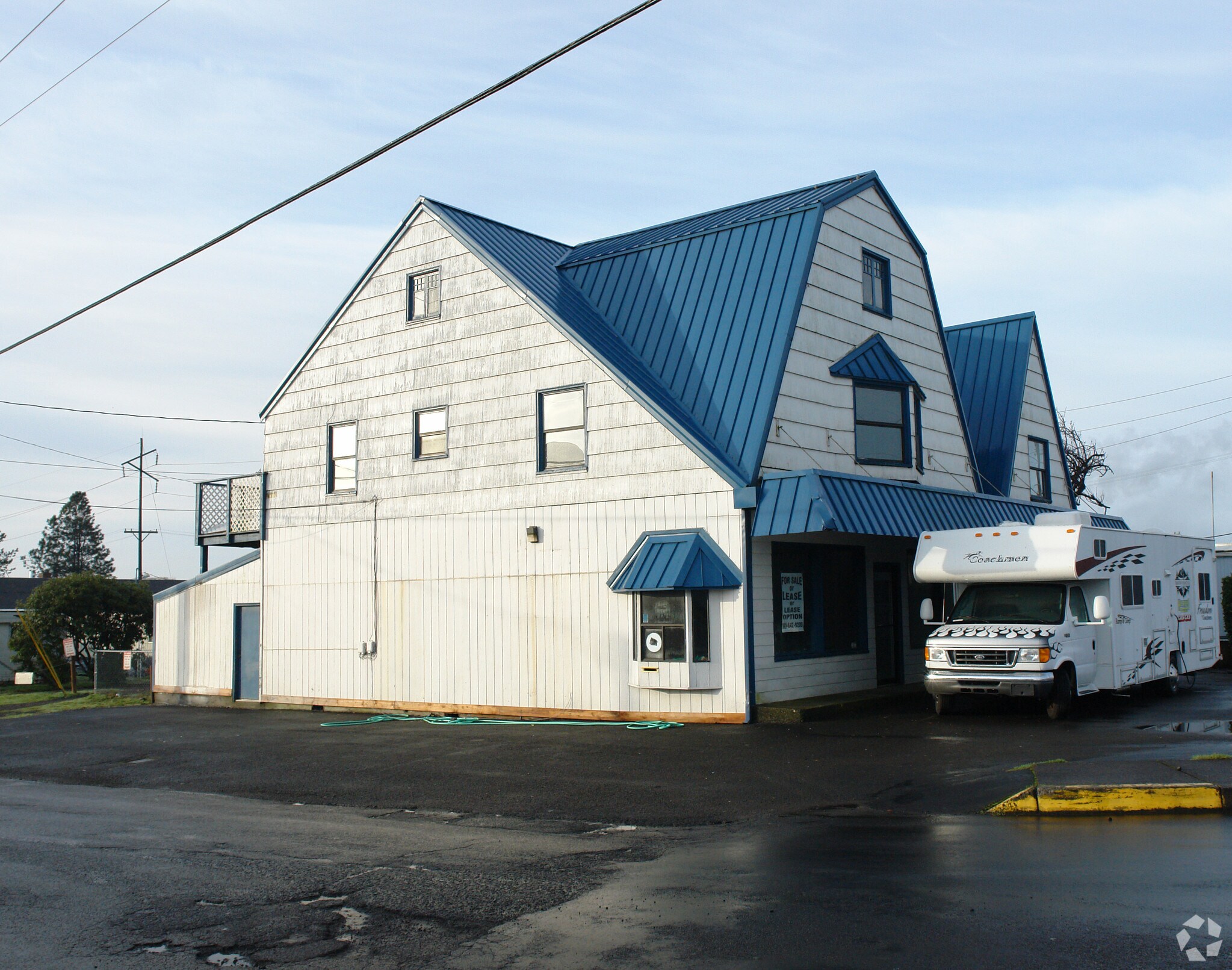 3317 Third St, Tillamook, OR for sale Primary Photo- Image 1 of 1