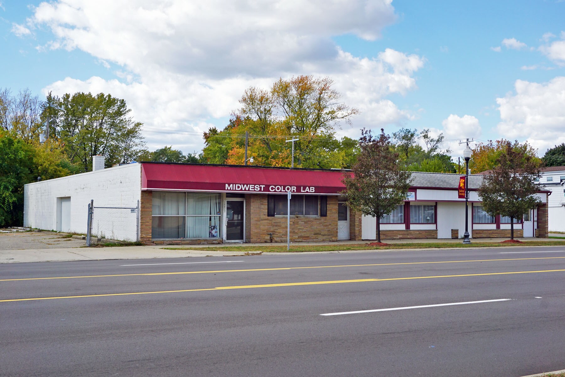 15497 Beech Daly Rd, Redford, MI for sale Primary Photo- Image 1 of 1