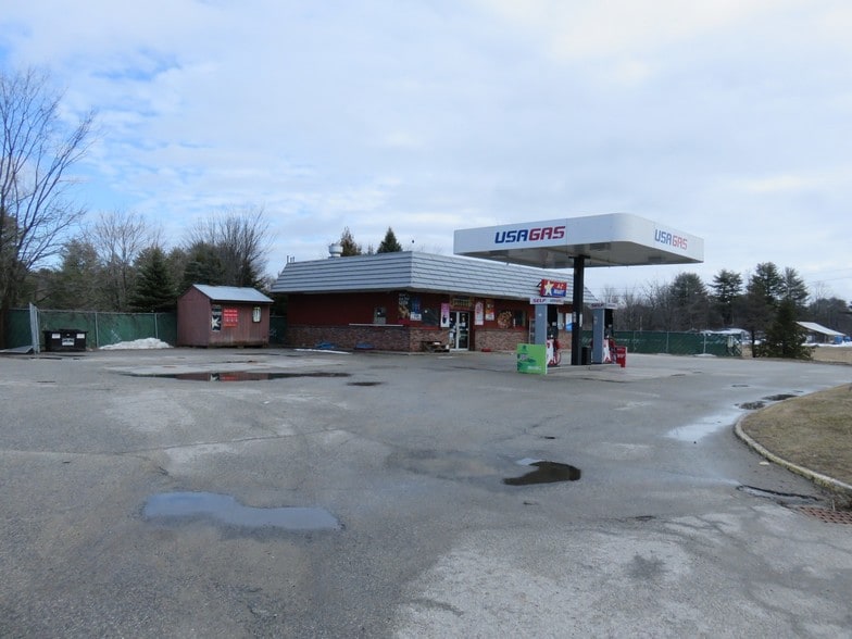 1892 Lisbon St, Lewiston, ME for sale - Building Photo - Image 1 of 1