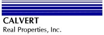 Calvert Real Properties, Inc.