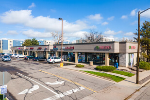 The Shops At Hampden & Logan - Commercial Real Estate