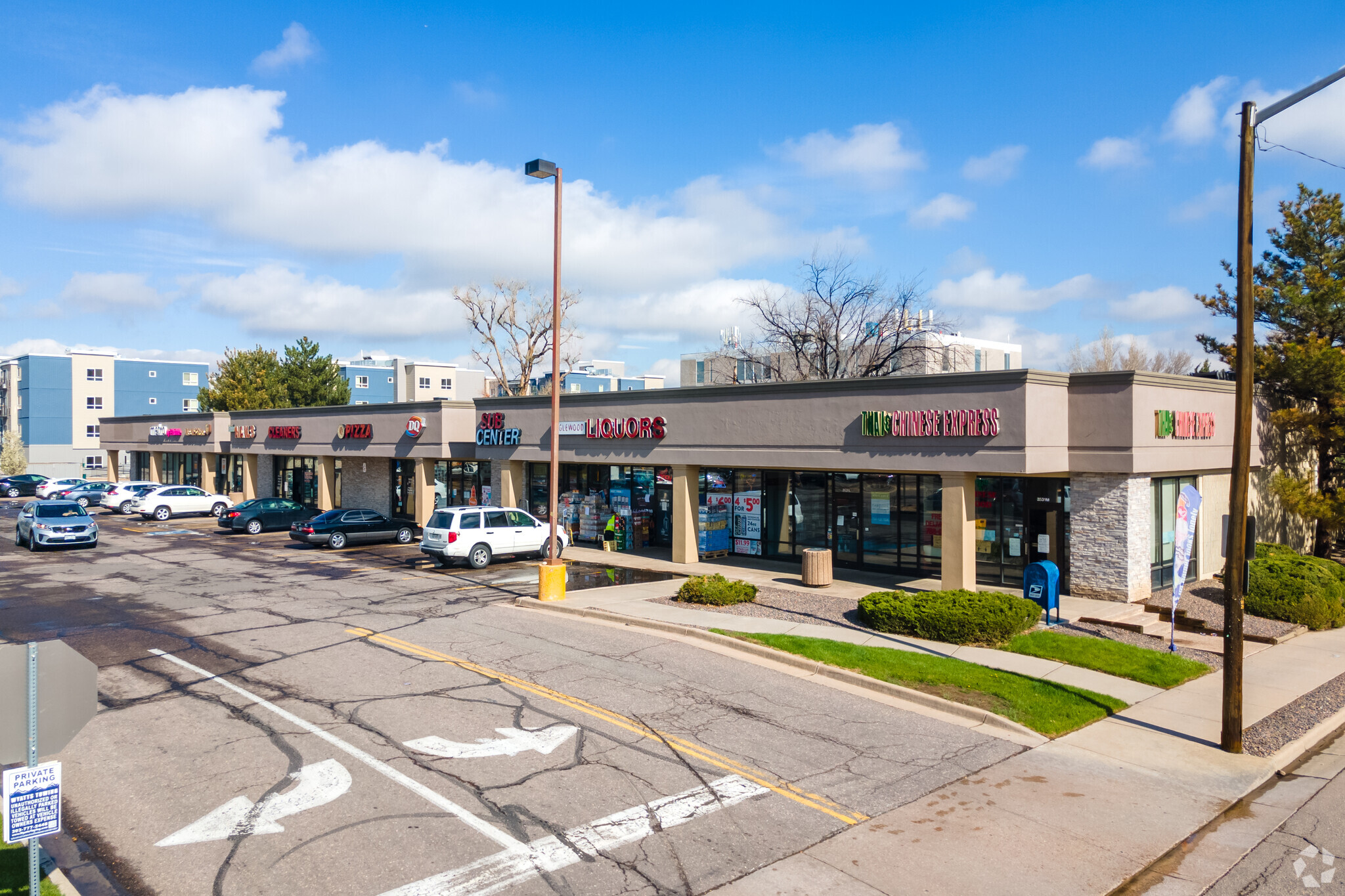 3531 S Logan St, Englewood, CO for lease Primary Photo- Image 1 of 3