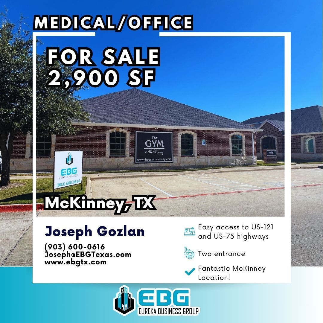 3600 Eldorado Pky, McKinney, TX for sale Building Photo- Image 1 of 33