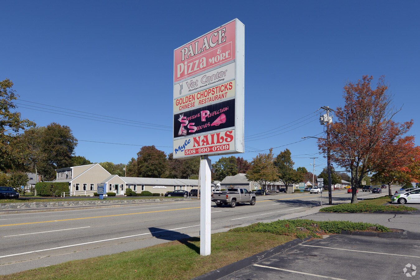 6773 Huttleston Ave, Fairhaven, MA 02719