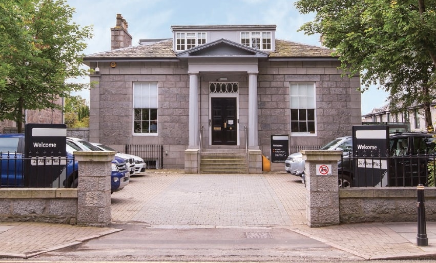 26 Albyn Pl, Aberdeen for sale Primary Photo- Image 1 of 1