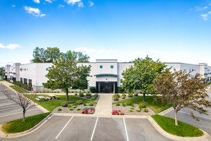 Lexington Corporate Center - Warehouse