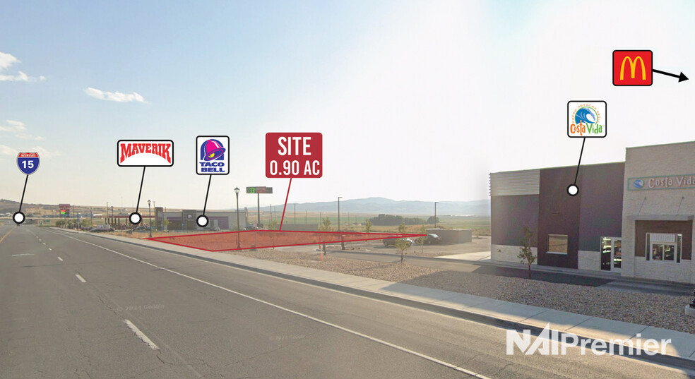 1542 S Main St, Nephi, UT for lease - Primary Photo - Image 1 of 2