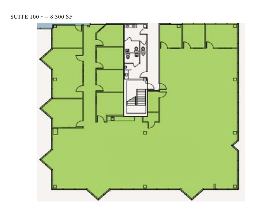 3804 Coconut Palm Dr, Tampa, FL for lease Floor Plan- Image 1 of 1