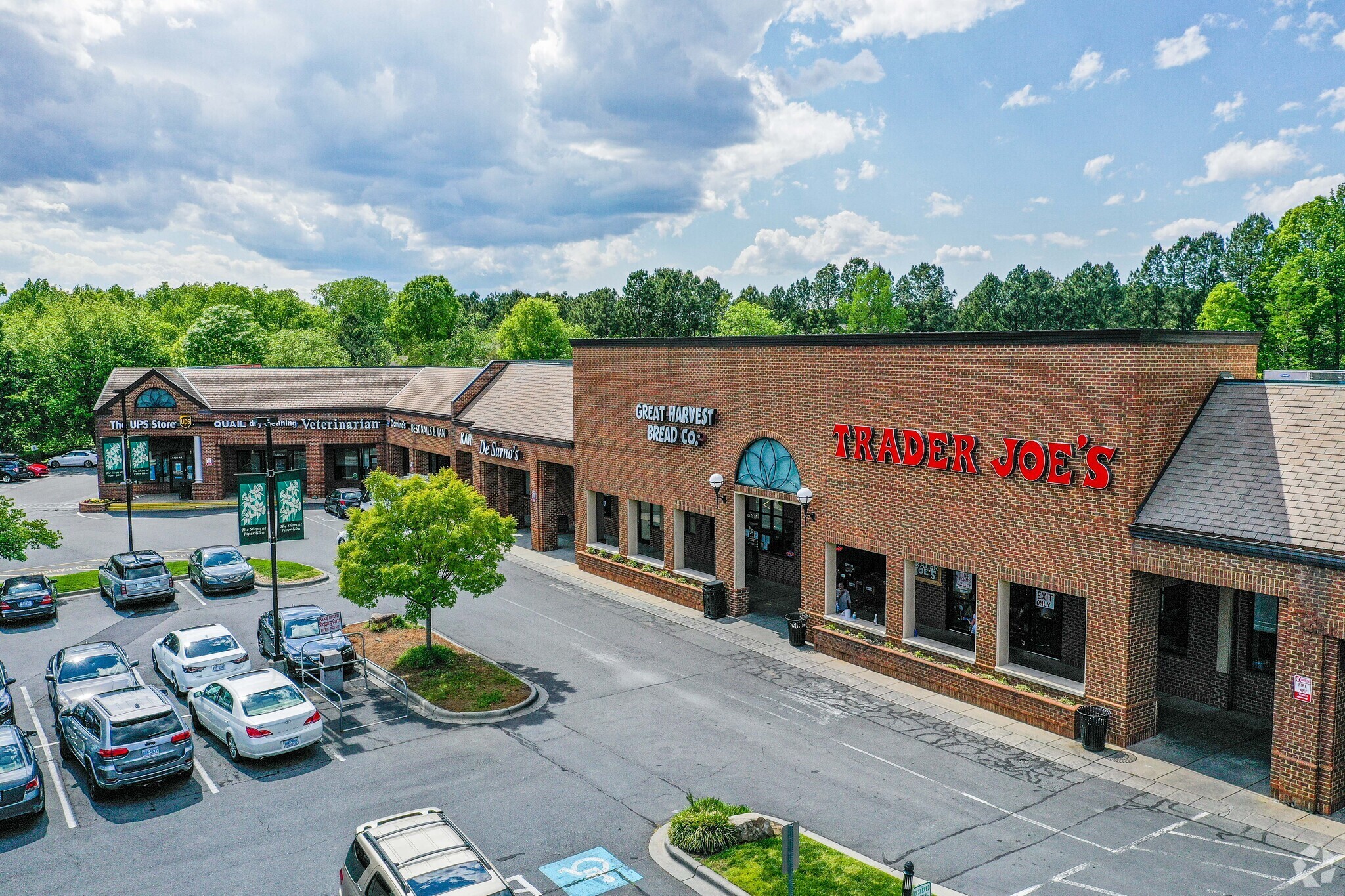 6418 Rea Rd, Charlotte, NC for sale Building Photo- Image 1 of 1