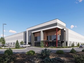 12705 Commerce Station Dr, Huntersville, NC for lease Building Photo- Image 1 of 3