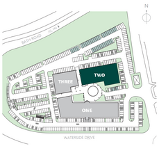 2 Waterside Dr, Reading for lease Site Plan- Image 2 of 2