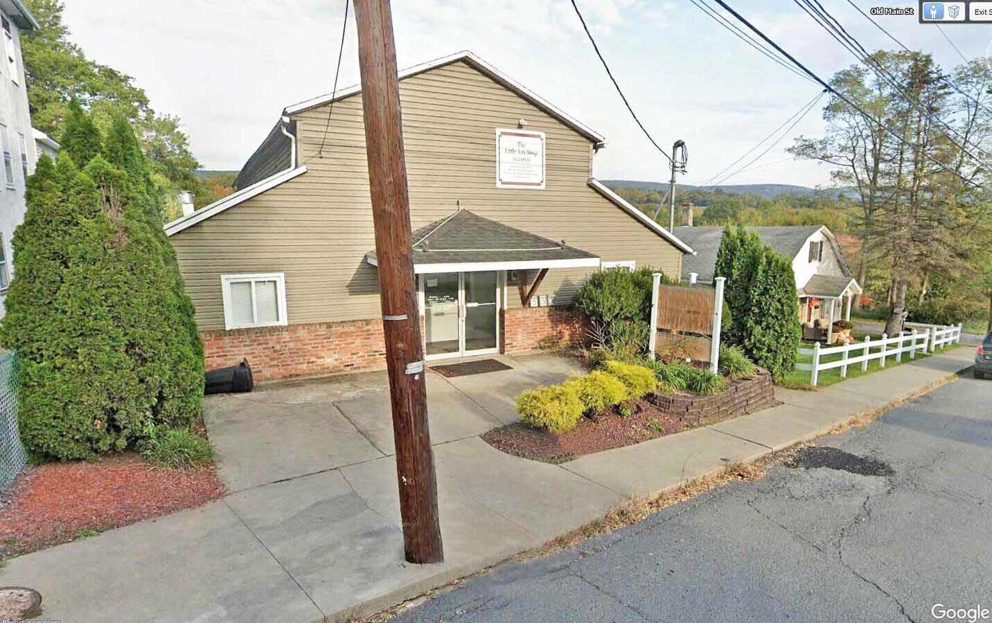 259 N Main St, Taylor, PA 18517