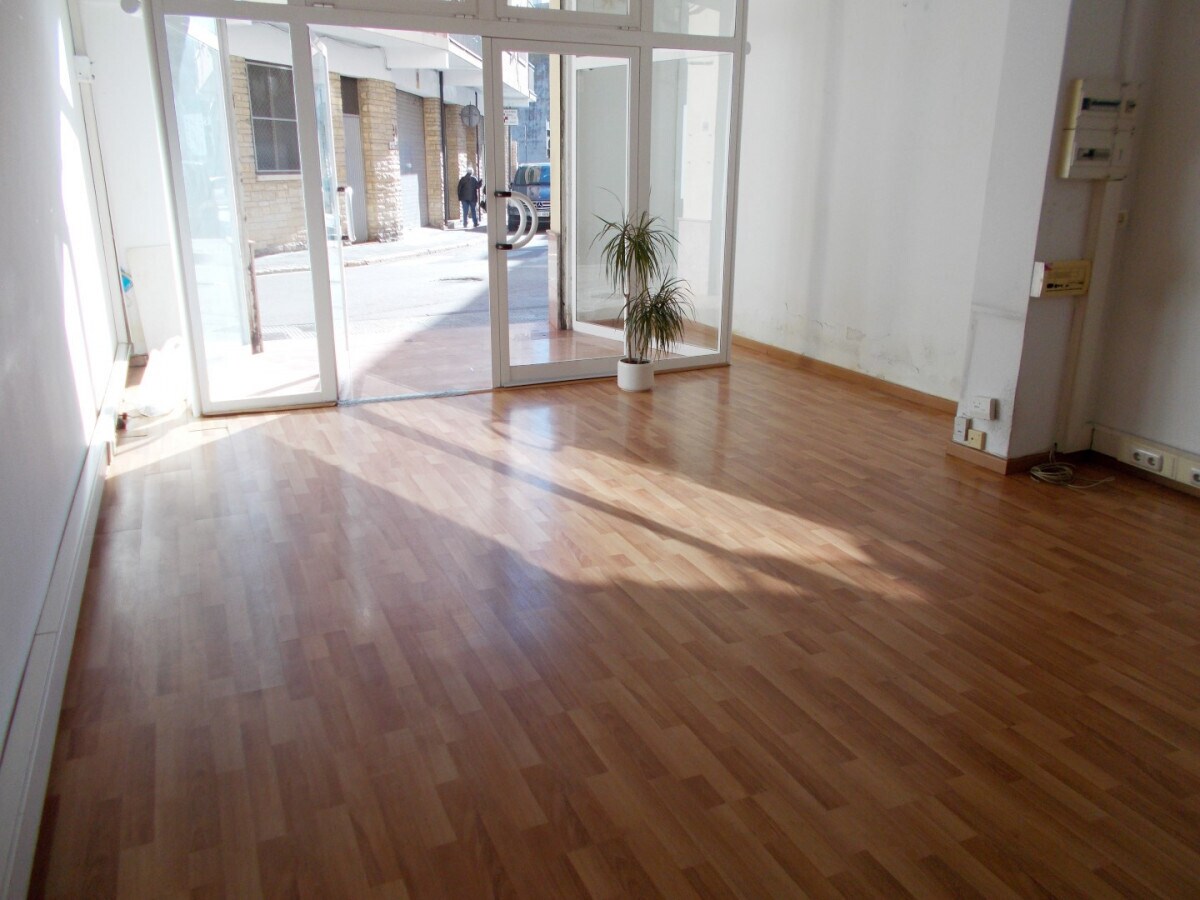 Retail in El Vendrell, Tarragona for lease Floor Plan- Image 1 of 5