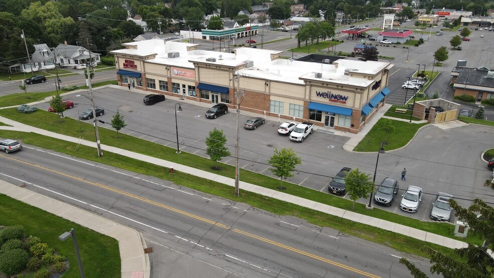 1 White Springs Dr, Geneva, NY for lease - Aerial - Image 3 of 4