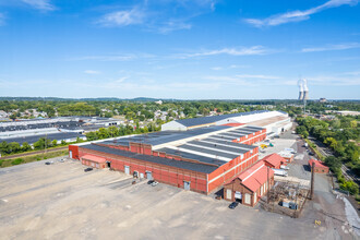 191 S Keim St, Pottstown, PA - aerial  map view