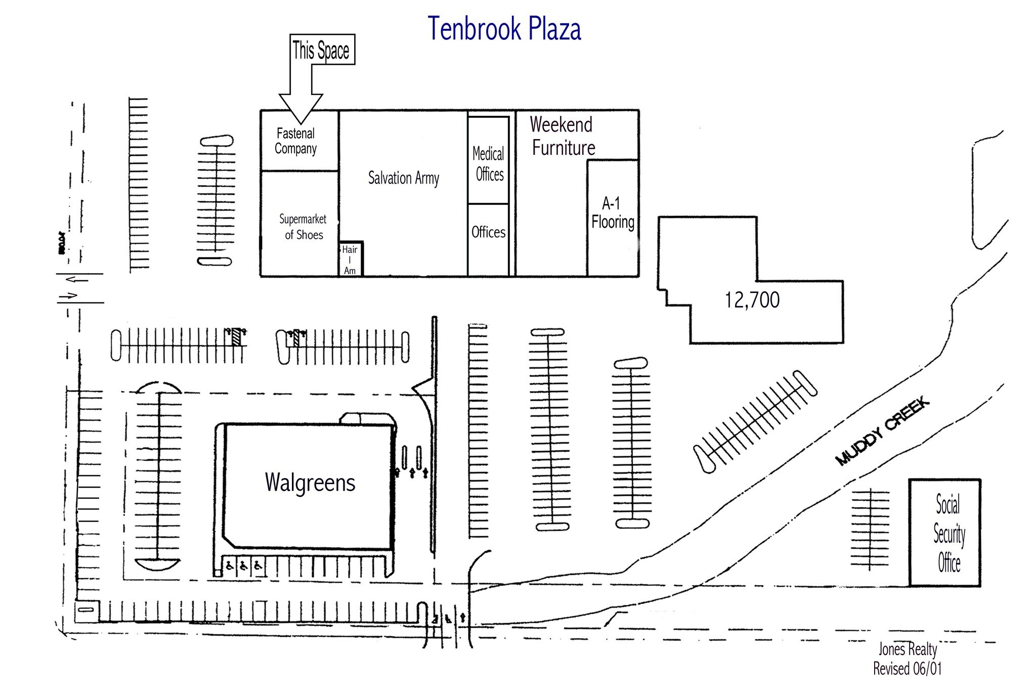 21002160 Tenbrook Rd, Arnold, MO 63010 Tenbrook Plaza