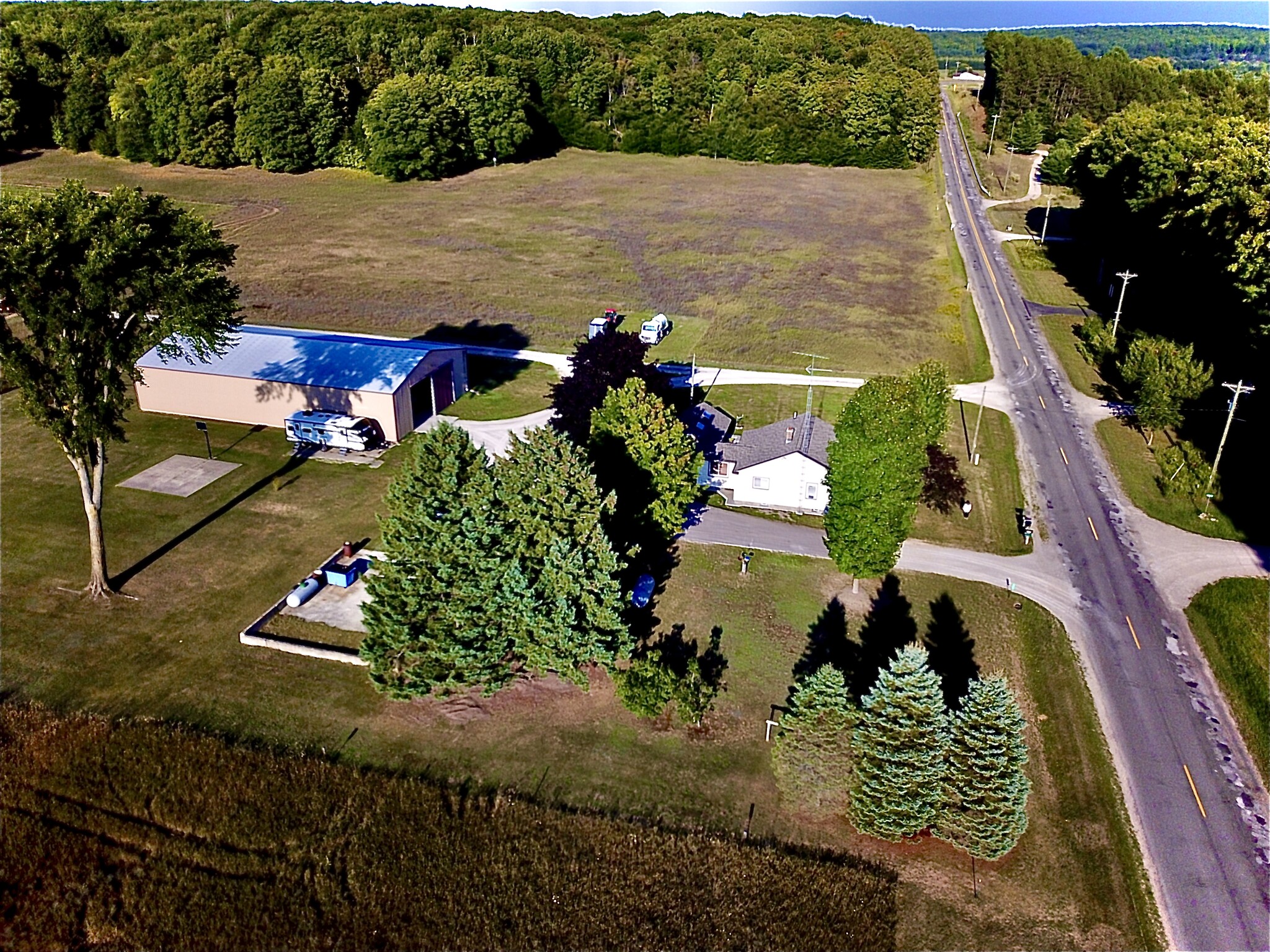 Bob's Septic Service, Alanson, MI for sale Building Photo- Image 1 of 20