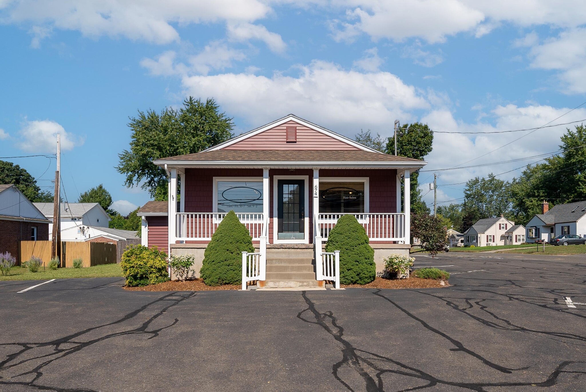 674 Springfield St, Feeding Hills, MA for sale Building Photo- Image 1 of 1