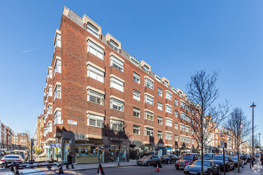 2 Marylebone St, London for lease - Primary Photo - Image 1 of 3