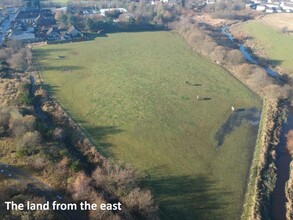 Cardenden Rd, Cardenden, FIF - AERIAL  map view - Image1