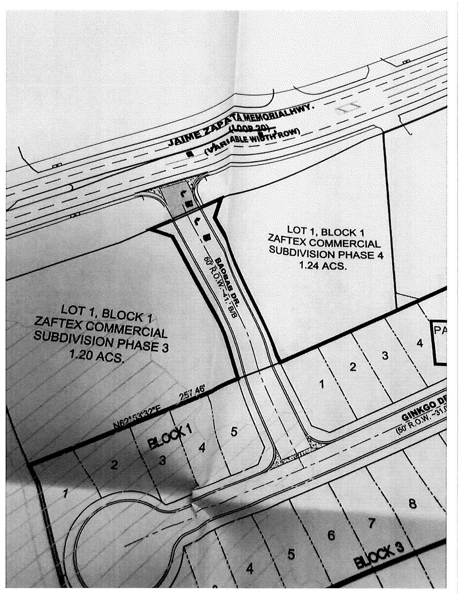 3701 Jaime Zapata Memorial Hwy, Laredo, TX 78043 Zaftex Commercial