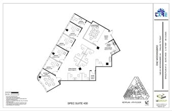 1420 W Mockingbird Ln, Dallas, TX for lease Floor Plan- Image 1 of 1