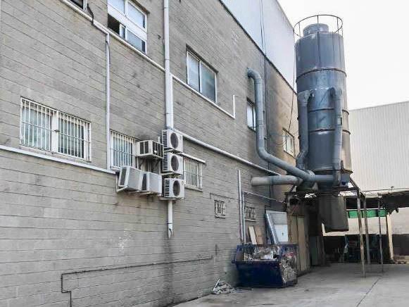 Industrial in Sant Feliu de Llobregat, Barcelona for sale - Building Photo - Image 3 of 10