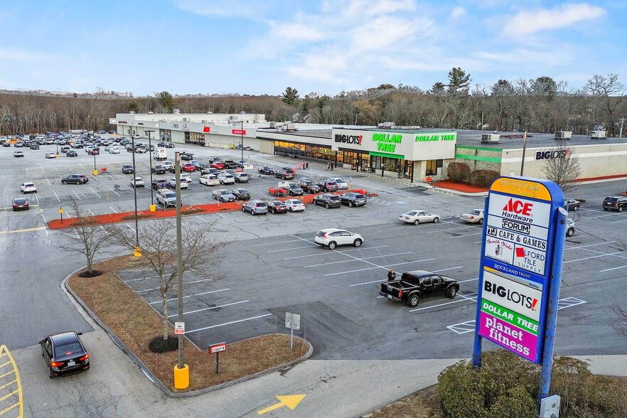 146 S Main St, Milford, MA for lease - Building Photo - Image 3 of 12