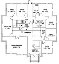 1580 Warsaw Rd, Roswell, GA for sale Floor Plan- Image 1 of 1