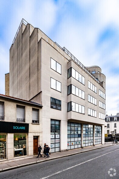 42 Rue Galliéni, Asnières-sur-Seine for lease - Building Photo - Image 3 of 3