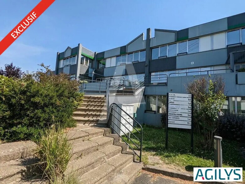 Office in Massy for sale - Building Photo - Image 2 of 5