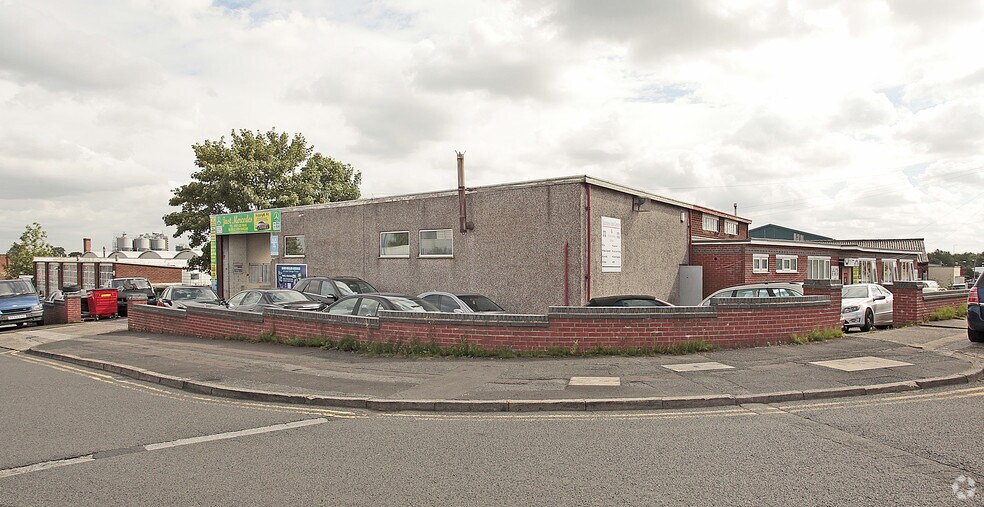 71 Shentonfield Rd, Manchester, GTM M22 4RW Sharston Auto Centre