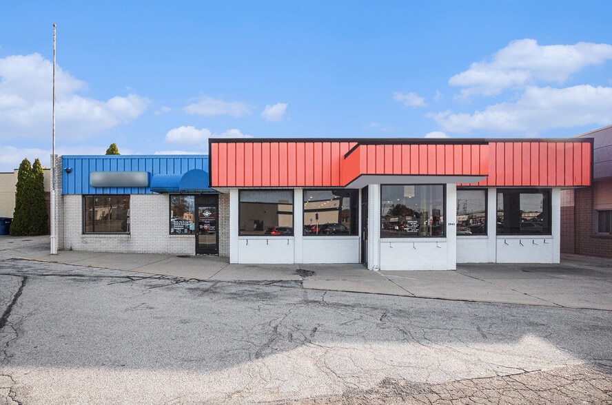 2931 Niles Ave, Saint Joseph, MI for sale - Primary Photo - Image 1 of 20