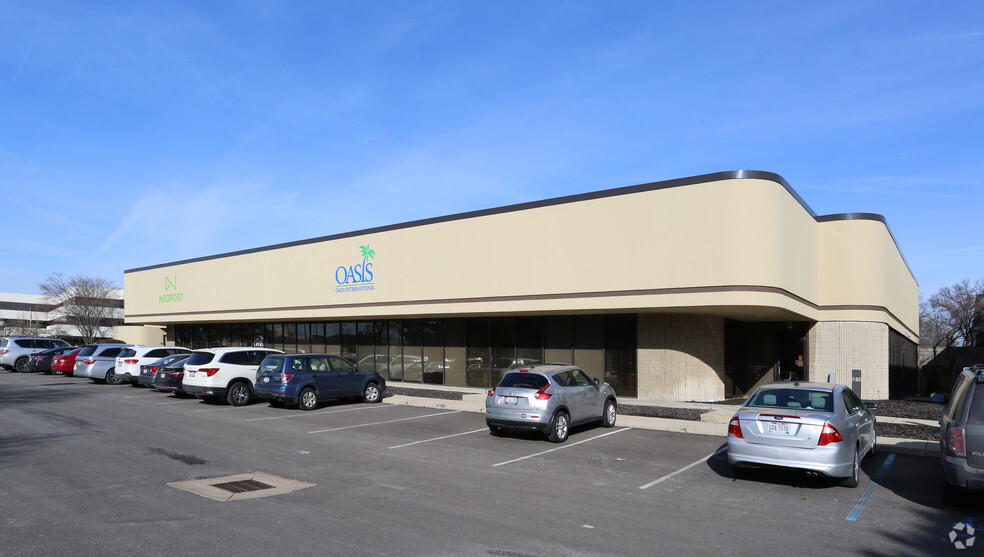 220-222 E Campus View Blvd, Columbus, OH for lease - Primary Photo - Image 1 of 6