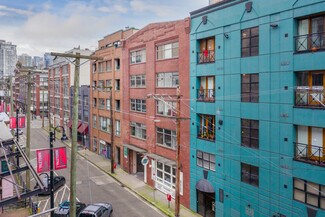 More details for 1228 Hamilton St, Vancouver, BC - Office for Lease