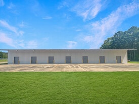 800 Industrial Cir, Phenix City AL - Warehouse