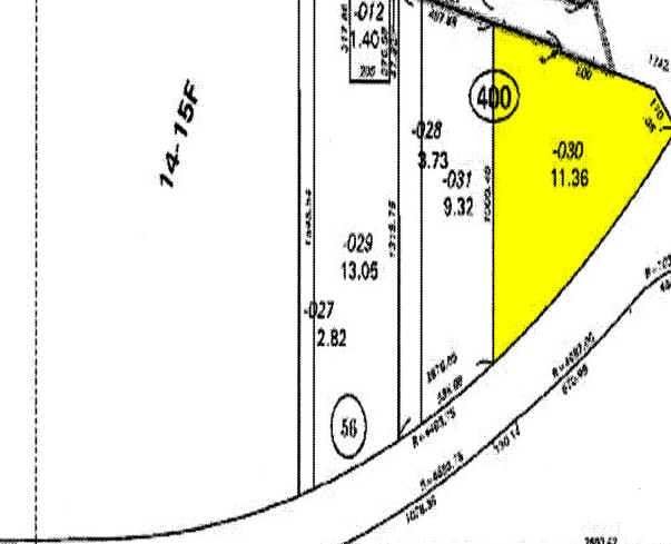 SWC Rt 56 & Galena Blvd, Sugar Grove, IL for lease - Plat Map - Image 2 of 3