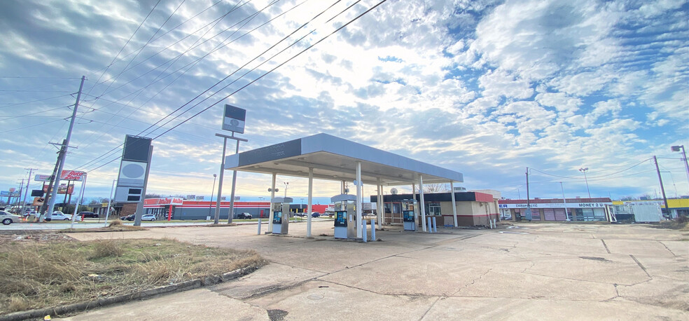 1901 N Market St, Shreveport, LA for lease - Building Photo - Image 3 of 4