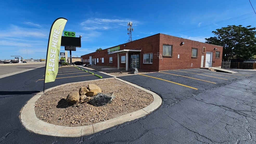 5010-5030 Acoma St, Denver, CO for lease - Building Photo - Image 1 of 29