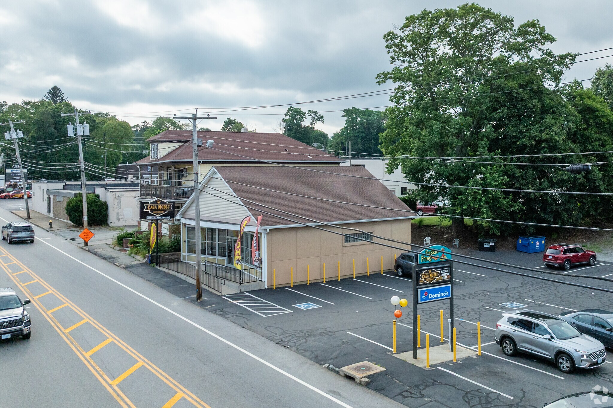 761 Hartford Ave, Johnston, RI for sale Primary Photo- Image 1 of 1