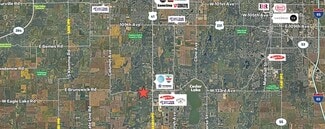 More details for 11705 W 133rd Ave, Cedar Lake, IN - Land for Sale