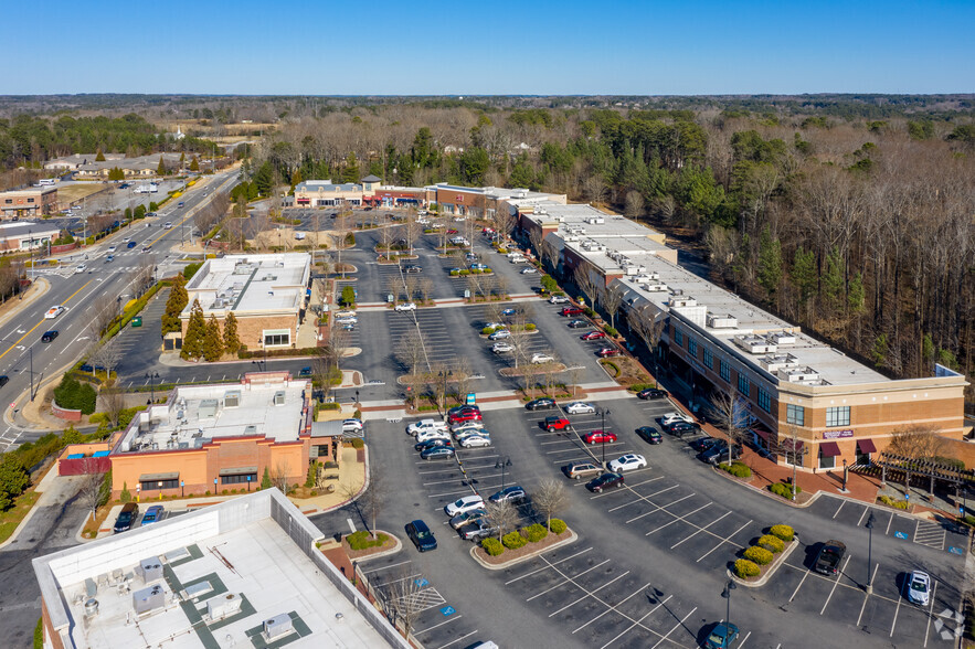 1250 Scenic Hwy, Lawrenceville, GA for lease - Aerial - Image 2 of 37