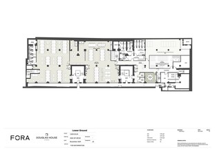 131-151 Great Titchfield St, London for lease Site Plan- Image 1 of 1