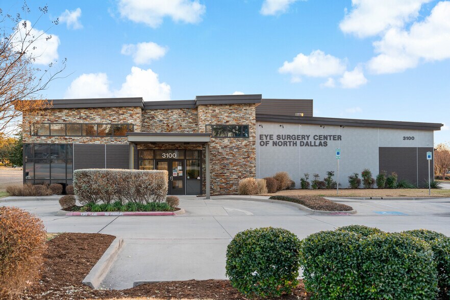 3100 E Trinity Mills Rd, Carrollton, TX for sale - Primary Photo - Image 1 of 1