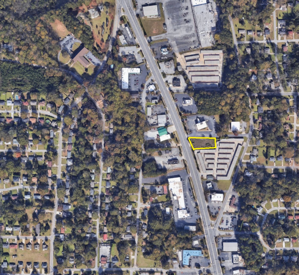 4552 Jonesboro Rd, Forest Park, GA for sale Building Photo- Image 1 of 1