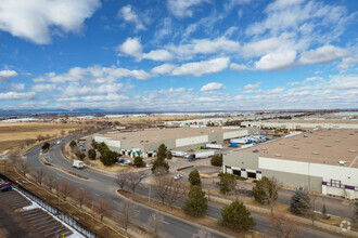 19521-19551 E 32nd Pky, Aurora, CO - aerial  map view